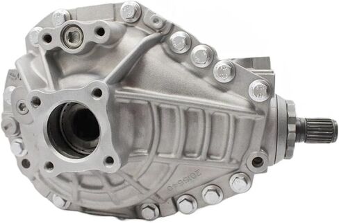 Compatible with 2017-2019 Land Rover Discovery L462 3.0L Gas Front Differential Carrier 3.73 LR089557 LR052323 in Kuwait