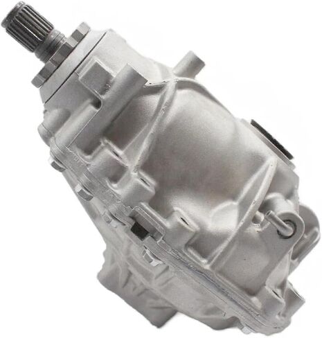 Compatible with 2017-2019 Land Rover Discovery L462 3.0L Gas Front Differential Carrier 3.73 LR089557 LR052323 in Kuwait
