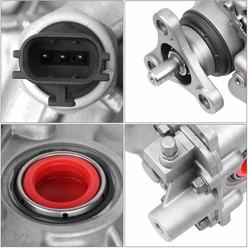 الناقل التفاضلي الخلفي 530003B500 متوافق مع Hyundai Sante Fe 2013-2016 متوافق مع Kia Sorento 2014-2015 OEM 530003B520 in Kuwait