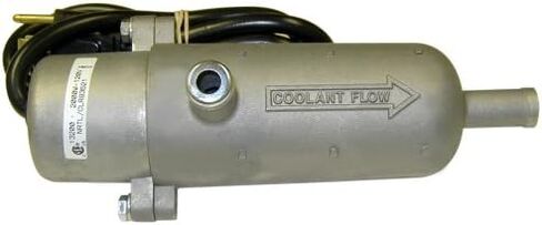 Kat's 13080 850 Watt Aluminum Circulating Tank Heater in Kuwait