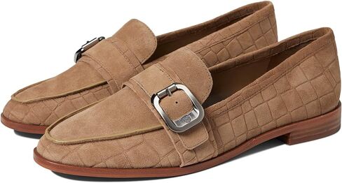 Vince Camuto Women's Footwear Cenkanda Buckle Loafer Flat in Saudi Arabia