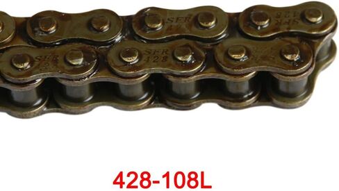 مجموعة المحور الخلفي مقاس 32 بوصة مع إطارات وعجلات بدون أنابيب مقاس 18 × 9.5-8 وقرص فرامل ومحور ضرس لعربات الذهاب والمركبات الرباعية والدراجات الرباعية والدراجات ثلاثية الانجراف - استبدال DIY عالي التحمل in Kuwait