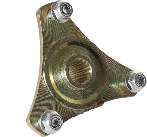 2 حزمة من إطارات ATV & Go Kart مقاس 16x8-7 بدون أنابيب مع إطارات 3 مسامير ومحاور محور خلفي 17T، عجلات متينة من 4 طبقات للطرق الوعرة للدراجة الرباعية والدراجات الصغيرة والعربات التي تجرها الدواب وعربة الجولف in Kuwait