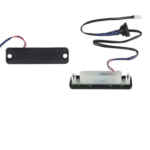 ABS Rear Tailgate Release Button Compatible with Sienna 2004-2010 Part Number 84840-08010 84840-21010 in Kuwait