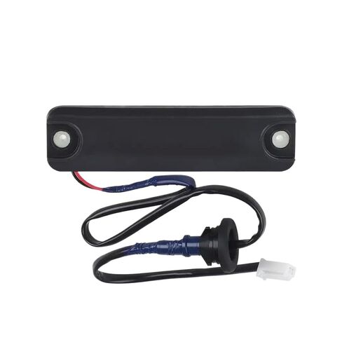 ABS Rear Tailgate Release Button Compatible with Sienna 2004-2010 Part Number 84840-08010 84840-21010 in Kuwait