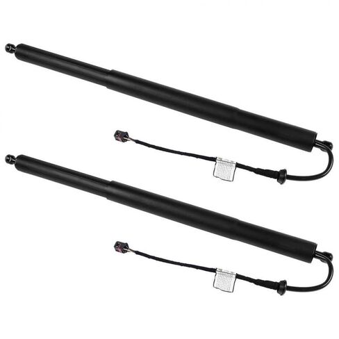 Pair of Tailgate Power Lifts Compatible with A7 Sportback 4KA C8 Models Fits Part Numbers 4K8827851C and 4K8827851D in Kuwait
