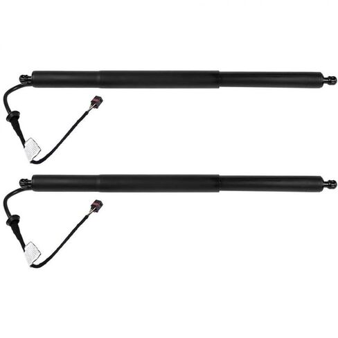 Pair of Tailgate Power Lifts Compatible with A7 Sportback 4KA C8 Models Fits Part Numbers 4K8827851C and 4K8827851D in Kuwait