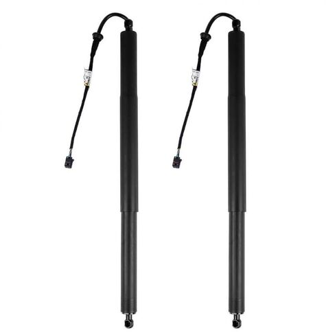 Pair of Tailgate Power Lifts Compatible with A7 Sportback 4KA C8 Models Fits Part Numbers 4K8827851C and 4K8827851D in Kuwait