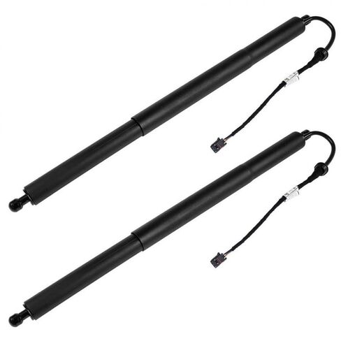 Pair of Tailgate Power Lifts Compatible with A7 Sportback 4KA C8 Models Fits Part Numbers 4K8827851C and 4K8827851D in Kuwait