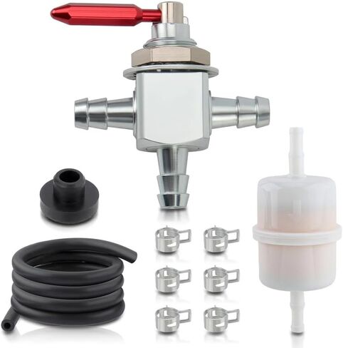 Two-Way Fuel Cut-Off Valve Replacement for Exmark 1-633347 in Kuwait