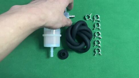 Two-Way Fuel Cut-Off Valve Replacement for Exmark 1-633347 in Kuwait