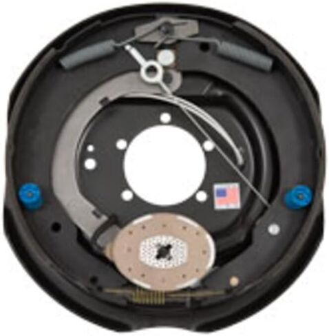 مجموعة فرامل المقطورة Dexter Axle K23-458-00؛ ديكستر 12 بوصة قطر × 2 بوصة عرض؛ نيف-R-ضبط CSA؛ نظام الفرامل الكهربائية. فرامل الطبل المحور 5200 رطل؛ غادر ؛ محاصر in Kuwait