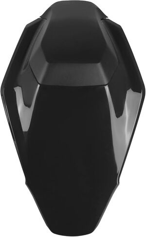غطاء هدية للمقعد الخلفي غطاء خلفي للمقعد الخلفي للدراجات النارية بديل لـ Kawasaki Z900 Z900SE 2025 2026 ABS بلاستيك الركاب Pillion Solo (النوع E) in Kuwait