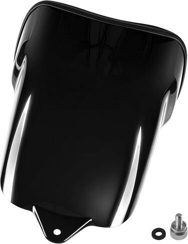 غطاء أغطية المقعد الخلفي ABS للركاب بليون مقعد منفرد متوافق مع Harley Davidson Touring CVO Road Glide ST FLTRXSTSE/CVO Street Glide FLHXSE 2024 2025 2026 in Kuwait