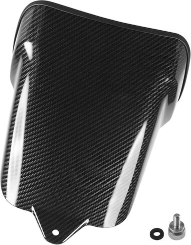 غطاء أغطية المقعد الخلفي ABS للركاب بليون مقعد منفرد متوافق مع Harley Davidson Touring CVO Road Glide ST FLTRXSTSE/CVO Street Glide FLHXSE 2024 2025 2026 in Kuwait