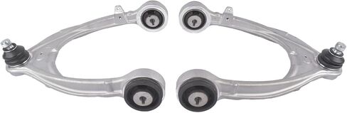 2Pcs Front Upper Control Arm & Ball Joint Assembly Replacement for 2022-2024 Jeep Grand Cherokee 2.0L 3.6L 5.7L Part# 68375788AC, 68375789AC in Kuwait