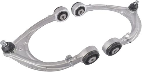 2Pcs Front Upper Control Arm & Ball Joint Assembly Replacement for 2022-2024 Jeep Grand Cherokee 2.0L 3.6L 5.7L Part# 68375788AC, 68375789AC in Kuwait