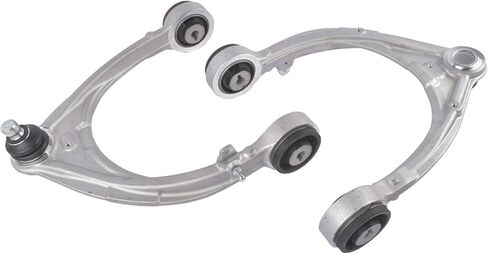 2Pcs Front Upper Control Arm & Ball Joint Assembly Replacement for 2022-2024 Jeep Grand Cherokee 2.0L 3.6L 5.7L Part# 68375788AC, 68375789AC in Kuwait