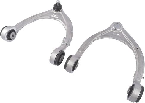 2Pcs Front Upper Control Arm & Ball Joint Assembly Replacement for 2022-2024 Jeep Grand Cherokee 2.0L 3.6L 5.7L Part# 68375788AC, 68375789AC in Kuwait