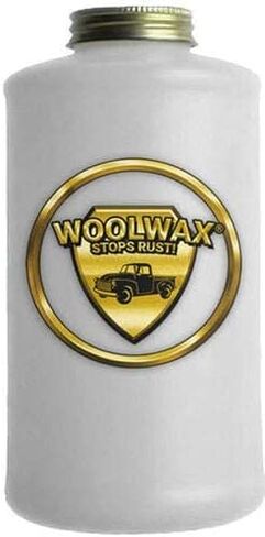 woolwax 1 Gallon Undercoating Kit Bundle w/PRO Gun & 2 Wands. Straw(Clear) Color. in Kuwait