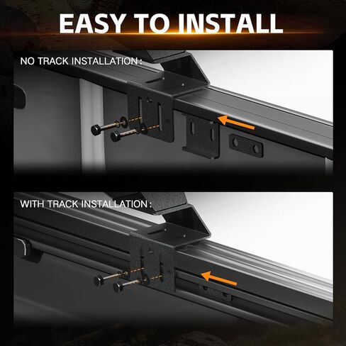 YZONA Sport Roll Bar لشاحنات الالتقاط، حامل مطاردة للسرير مقاس 53.4"-60" قابل للتعديل مع مصابيح LED متوافقة مع المصارع، كولورادو، كانيون، فرونتير، رينجر، ريدجلاين، تاكوما in Kuwait