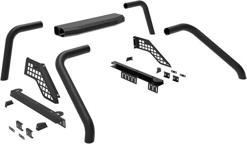 Hooke Road 22.1" High Roll Bar with LED Brake Lights for Full-Size Pickup Truck, F-150, Silverado 1500, Sierra 1500, Ram 1500, Tundra, Gladiator JT in Kuwait