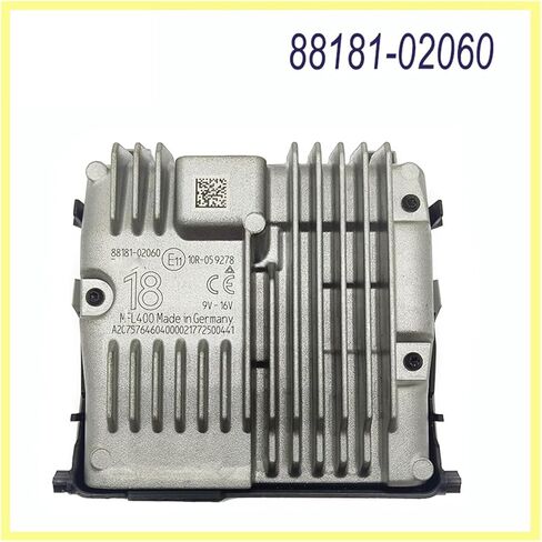 Pre-Collision Camera Sensor Lane Keeping Departure Warning Compatible for Toyota CAR Accessories 8818102060 88181-02060 in Kuwait