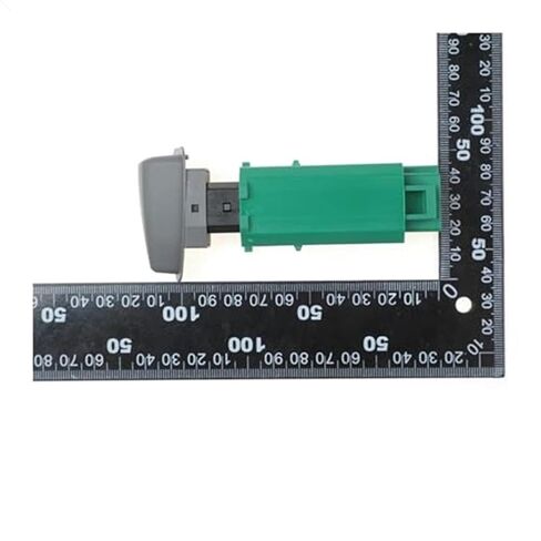 Hazard Warning Lamp Switch for Pontiac for Grand Am 3.4L 1999-2005 10359039 14351023 Hazard Light Switch in Kuwait