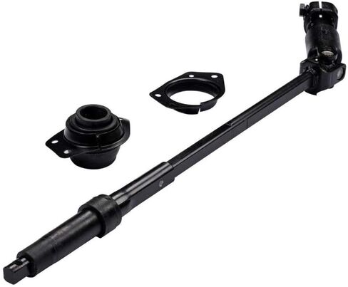 عمود التوجيه المتوسط ​​السفلي متوافق مع TJ 2.5 4.0 L4 1997 1998 1999 لاستبدال AP01 52078705 425291 in Kuwait