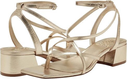 صندل نسائي من Vince Camuto بحزام الكاحل وكعب عالٍ من Shyremin in Saudi Arabia
