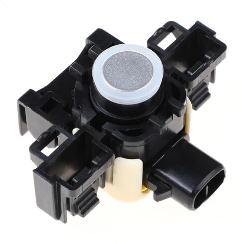 مستشعر وقوف السيارات PDC 89341-33200 8934133200 لـ CT200H ES250 ES300H ES350 مستشعر PDC الأبيض in Kuwait