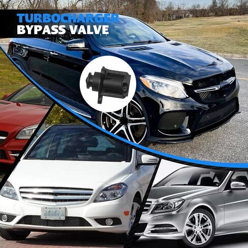 A0001531159 الشاحن التربيني تعزيز صمام تخفيف الضغط لمرسيدس بنز C250 C300 C400 C43 C450 CLA250 CLS400 E300 GLE400 GLS450 Sprinter 1500 2500 E300 E400 SL400 SL450 SLC300 2012-2020 in Kuwait