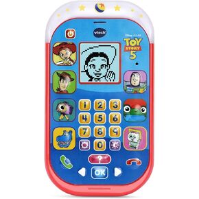 VTech Disney and Pixar Toy Story 5 Learning Phone in Kuwait
