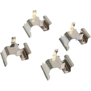 Rear Brake Pad Clip Set Compatible With Pajero Montero 3 4 Mk3 Mk4 Cu2w Cu4w Cu5w Lancer 2000 2013 Mr510545 Mr493177 in Kuwait