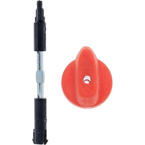 وصلة الاختناق العالمية - الجزء البديل #751P18086، متوافق مع معدات المحرك CUB Cadet 243cc 265 270 280cc 751P18086، 951-15581، 951-15166، 751P15581A، 751-18086 in Kuwait