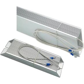 Aluminum Shell Braking Resistor 800W 1000W 1500W 8R 10R 20R 30R 40R 50R 75R 100R 150R 300R 400R 500 Ohm(1500W 75R) in Kuwait