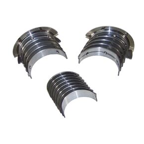 مجموعة المحامل الرئيسية متوافقة مع 2.0L 2.5L H4 Gas DOHC 2.0 2.5 L T 2010 2024(0.25) in Kuwait