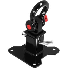 Towing Receiver Hitch with Shackle Mount Compatible with RZR XP 4 1000 2014 Through 2025 2 Inch in Kuwait