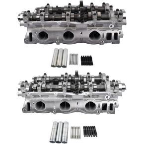 مجموعة رأس الأسطوانة متوافقة مع 4Runner Tacoma Tundra 3.4L 1995-2004 1110169136 11101-69136 in Kuwait