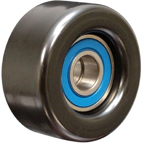 Idler/Tensioner Pulley Duty for Star, for Toyota, for Isuzu, for Hummer, for GMC, for Freightliner, for Chevy Steel 17 mm Inner Diameter 1 Y-Flat 2-Number of Bearings in Kuwait