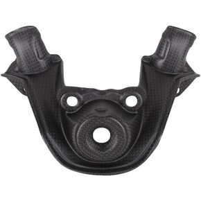 Carbon Fiber Motorcycle Ignition Key Switch Cover Compatible With Street Fighter V4 S SP 2020 2021 2022 2023 2024(Matt) in Kuwait