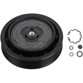 A/C Compressor Clutch Hub Compatible with Compass 2.0L and 2.4L Engines – Replaces Part Numbers 6SEU16C and 447190-5053 in Kuwait