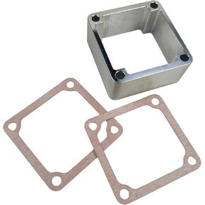 5266557 Engine Air Intake Connection Spacer,Replaces 3922484,Compatible with 1994-2006 Dodge Ram 2500/3500 Cummins PB 4B3.9 4B3.9 B5.9 6B5.9 B4.5 ISB 6.7 B129B Engine in Saudi Arabia