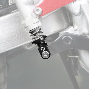 زنبرك خلفي للدراجة الترابية من NICECNC متوافق مع Honda XR600R 1993-2000 XR650L 1993-2024 in Kuwait