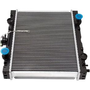 المبرد LVA16455 LVA-16455 متوافق مع جرار JD 1023E 1025R 1026R 2025R 2026R in Kuwait