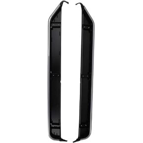 Running Board Side Steps Compatible with Discovery LR3 LR4 2005 2016 Black Pair in Kuwait