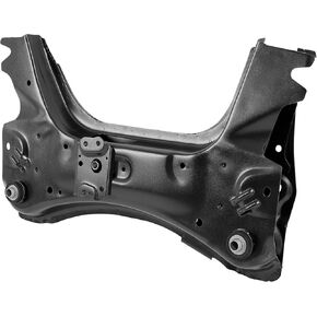 ALMULOO Front Crossmember Compatible with 2015 2016 2017 2018 2019 Nissan Sentra Nissan Sentra with 1.8 engine (Front,Lower) Replacement for 54400-4AF2B 54400-4AT0A Black Steel in Kuwait