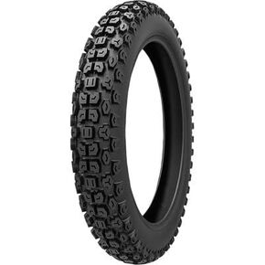 3.50x18 (56P) Tube Type Kenda K270 Dual Sport Rear Tire for Honda XL175 1973-1978 in Kuwait