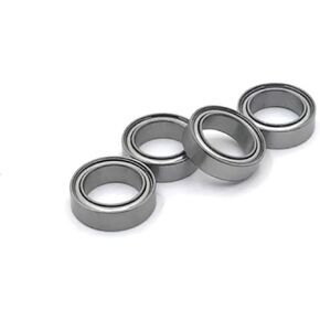 Compatible with WLtoys 184011 A949 A959 A969 A979 K929 12423 12427 12429 12428 FY LC RC Car Parts 4PCS 8 * 12 * 3.5 Ball Bearing RC Assortment in Kuwait