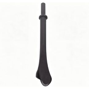 Pneumatic Outside Muffler Cutter | 8.25" Length | .401 Shank | Black Oxide Finish | Exhaust Pipe Cutting Tool for Auto Body & Chassis Repairs (Short) in Saudi Arabia